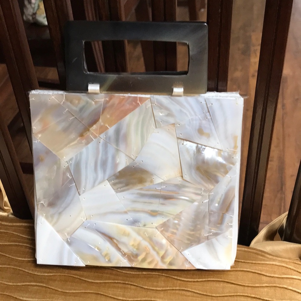 Shell Handbag - image 2